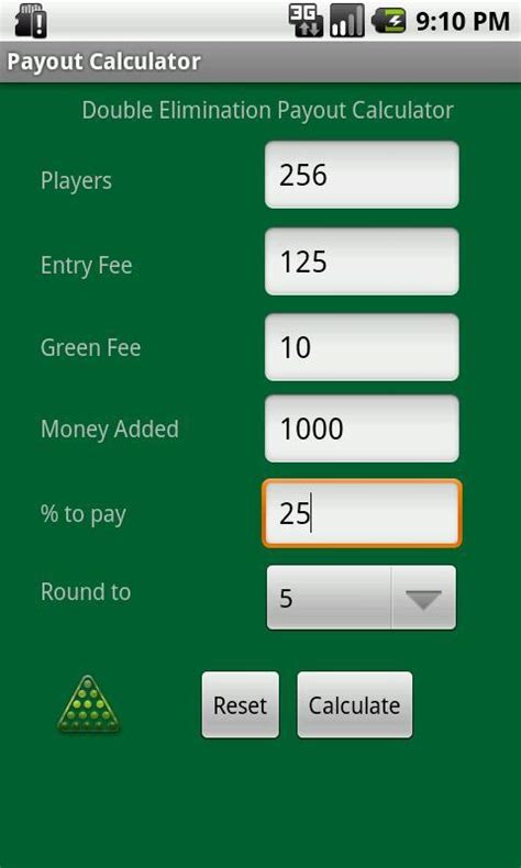 how to calculate trifecta payout